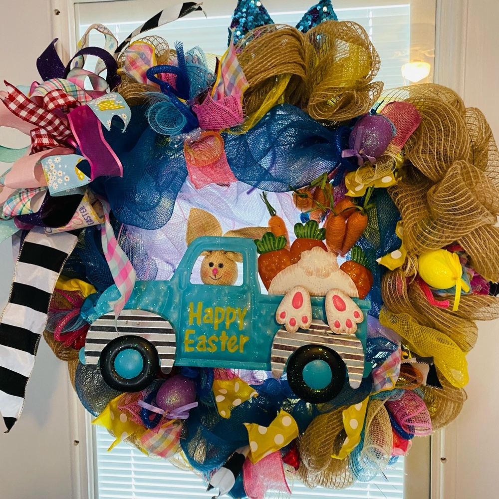 Easter Wreath - Picture 6 of 6
